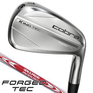 King Forged CB アイアン (キング フォージド CB アイアン)