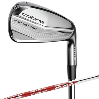KING FORGED TEC BLACK ONE アイアン
