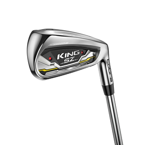 KING SPEEDZONE アイアン USモデル (5～、、) (キング スピードゾーン アイアン USモデル (5～、、))