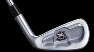 X FORGED アイアン 2009年モデル (X フォージド アイアン 2009年モデル)