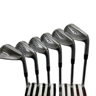 X FORGED アイアン 2024年モデル