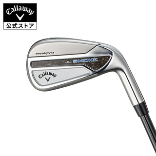 PARADYM Ai SMOKE BLACK アイアン