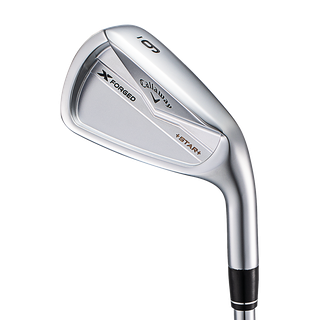 X FORGED STAR+ アイアン 2024年モデル (X フォージド スター＋ アイアン 2024年モデル)