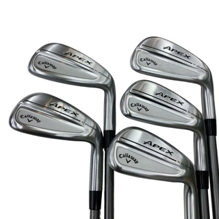 APEX Ti FUSION 250 アイアン