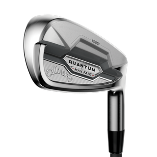 QUANTUM MAX FAST アイアン (クアンタム マックス ファスト アイアン)