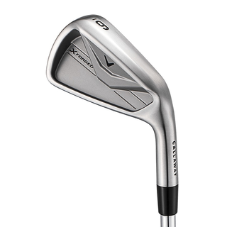 X FORGED アイアン ノーメッキバージョン (X フォージド アイアン ノーメッキバージョン)