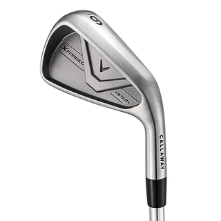 X FORGED STAR アイアン ノーメッキバージョン (X フォージド スター アイアン ノーメッキバージョン)