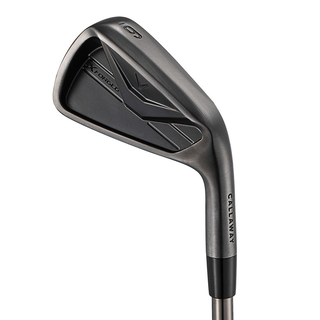 X FORGED BLACK アイアン 2026年モデル (X フォージド ブラック アイアン 2026年モデル)