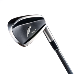 TB-5 FORGED アイアン BLACK Edition