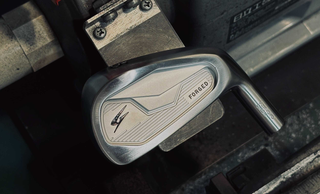 GOLDEN PRIX FORGED IRON
