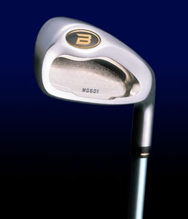 BERES MG601 アイアン (ベレス エムジー 601 アイアン)