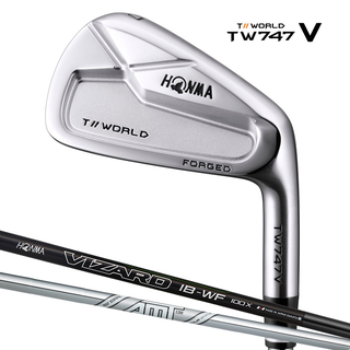 TW747 V アイアン (ツアーワールド 747 V アイアン)