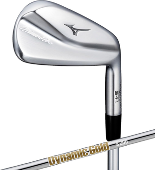 Mizuno Pro FLI-HI アイアン