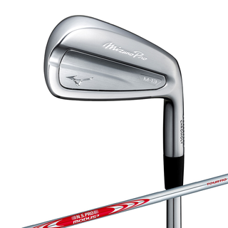 Mizuno Pro M-13 アイアン (ミズノプロ M-13 アイアン)