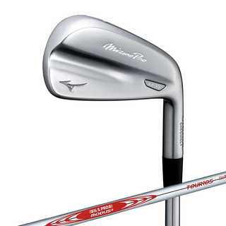Mizuno Pro M-15 アイアン (ミズノプロ M-15 アイアン)