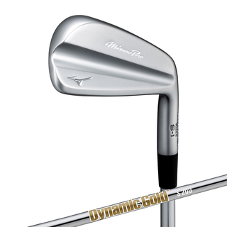 Mizuno Pro S-1 アイアン (ミズノプロ S-1 アイアン)