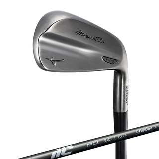 Mizuno Pro M-15 アイアン(グレーIP仕上げ) (ミズノプロ M-15 アイアン(グレーIP仕上げ))