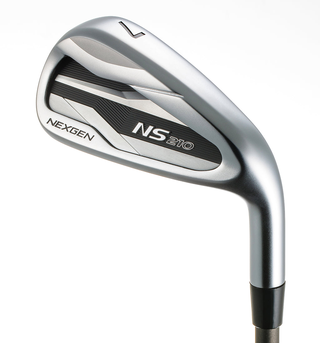 NEXGEN NS210 アイアン