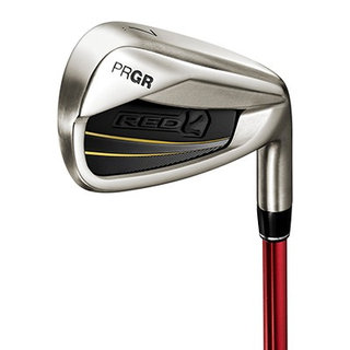 RED TITAN FACE アイアン 2016年モデル (レッド チタンフェース アイアン 2016年モデル)