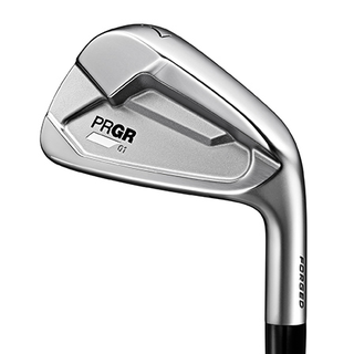 PRGR 01 アイアン 2023年モデル (プロギア 01 アイアン 2023年モデル)