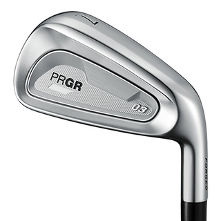 PRGR 03 アイアン 2025年モデル