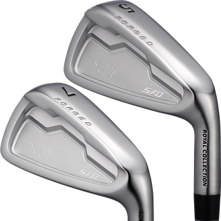 SFD X8 FORGED IRON
