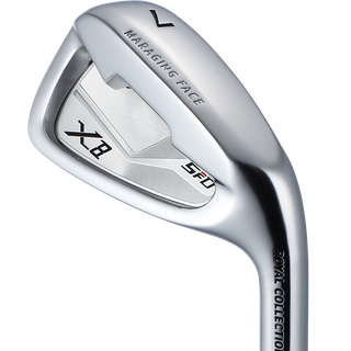 SFD X8 MARAGING IRON