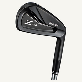 スリクソン Z545 ブラック アイアン (スリクソン Z545 ブラック アイアン)