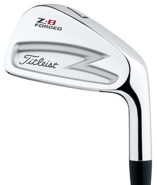 Z BLEND FORGED アイアン (Z ブレンド フォージド アイアン)