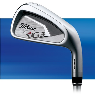 VG3 アイアン（2012年）