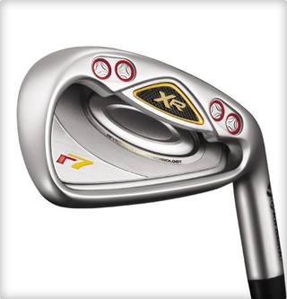 r7 XR アイアン 2007年モデル