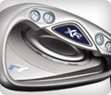 r7 XR ウィメンズ アイアン 2007年モデル (r7 XR ウィメンズ アイアン 2007年モデル)