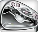 r7 CGB MAX ウィメンズ アイアン 2008年モデル (アール7 シージービー マックス ウィメンズ アイアン 2008年モデル)