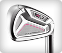 R9 SUPERMAX ウィメンズ アイアン 2010年モデル (R9 スーパーMAX ウィメンズ アイアン 2010年モデル)