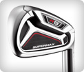 R9 SUPERMAX アイアン 2010年モデル (アール9 スーパーMAX アイアン 2010年モデル)