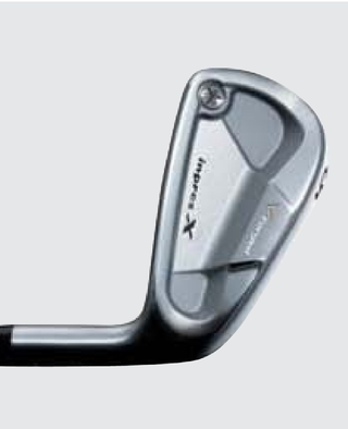 inpresX V Forged アイアン 2008年モデル