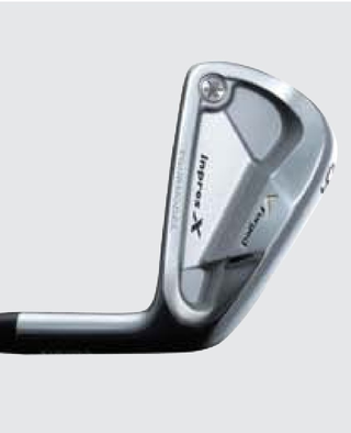inpresX V FORGED TOURMODEL アイアン 2008年モデル