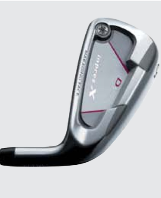 inpresX D STEEL アイアン 2008年モデル