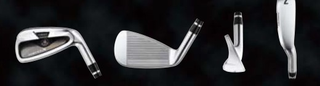 inpresX Classic アイアン 2010年モデル