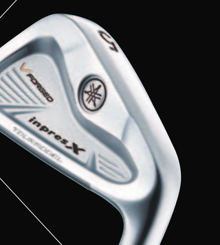 inpresX V FORGED TOURMODEL アイアン 2011年モデル