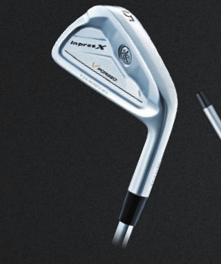inpresX V FORGED TOURMODEL アイアン 2012年モデル