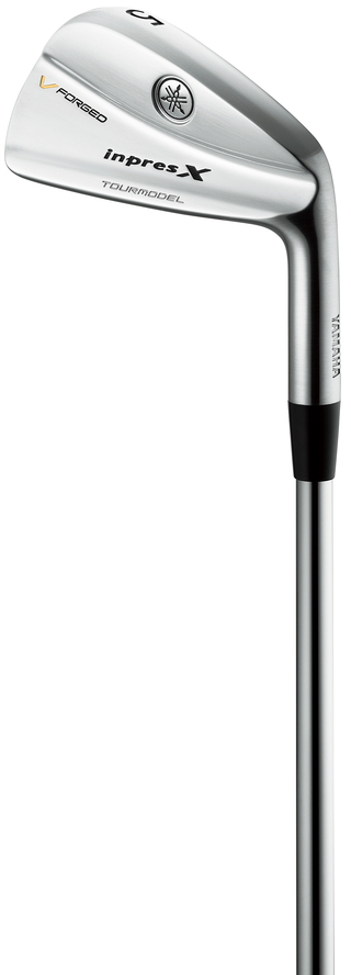 inpresX V FORGED TOURMODEL アイアン 2013年モデル