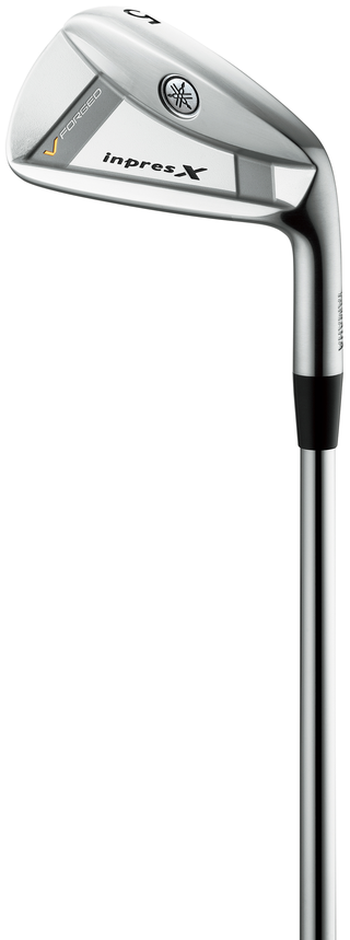 inpresX V FORGED アイアン 2013年モデル