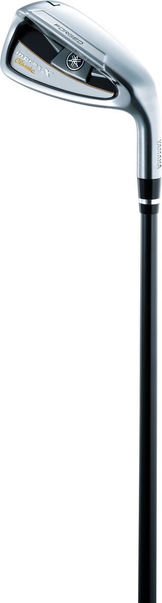 inpresX Classic アイアン 2012年モデル