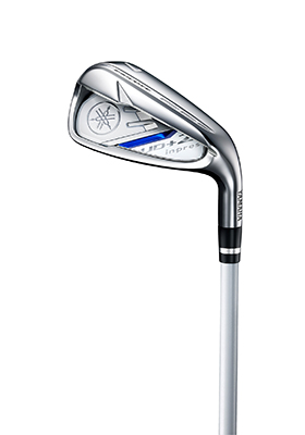 inpres UD+2 LADIES アイアン 2021年モデル
