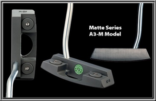 Heavy Putter A3-M Matte