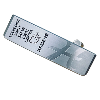 JSS RAIDEN2 Neck welding パター