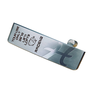 JSS RAIDEN2 Twist Neck welding パター