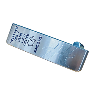 JSS RAIDEN2 Twist Neck BL welding Limited パター