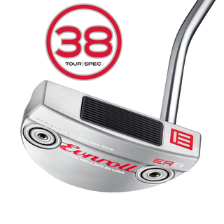 Neo Classic 38ツアースペック ER8 マレット パター サテン (ネオ クラシック 38ツアースペック ER8 マレット パター サテン)
